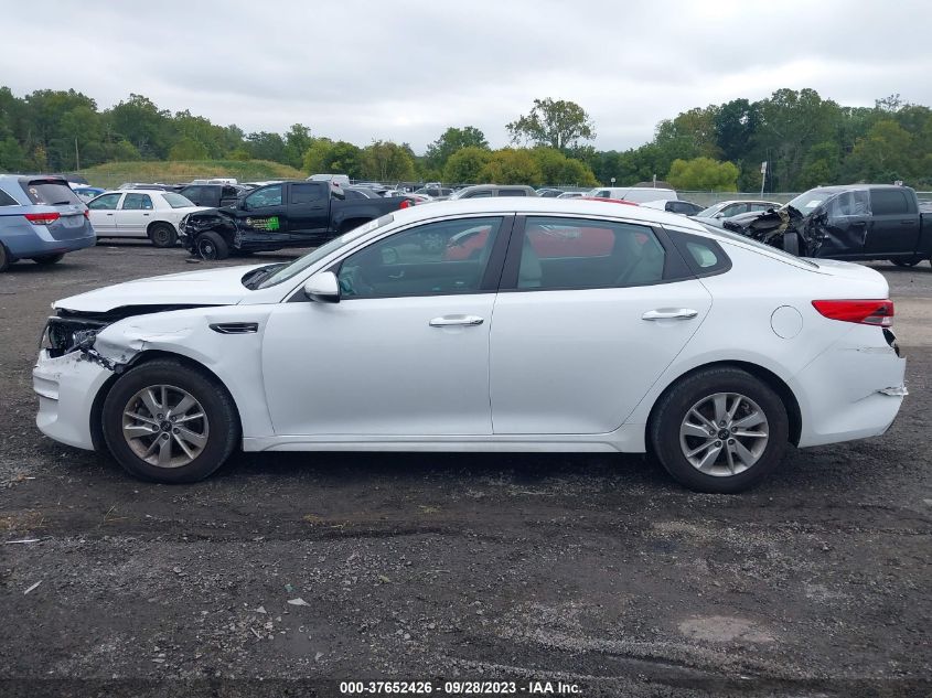 2017 KIA OPTIMA LX - 5XXGT4L37HG159241