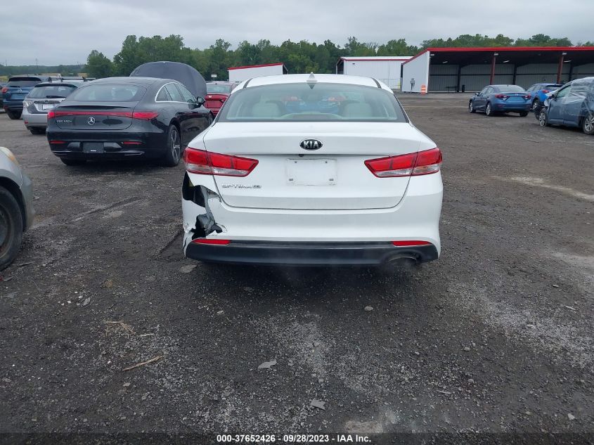 2017 KIA OPTIMA LX - 5XXGT4L37HG159241