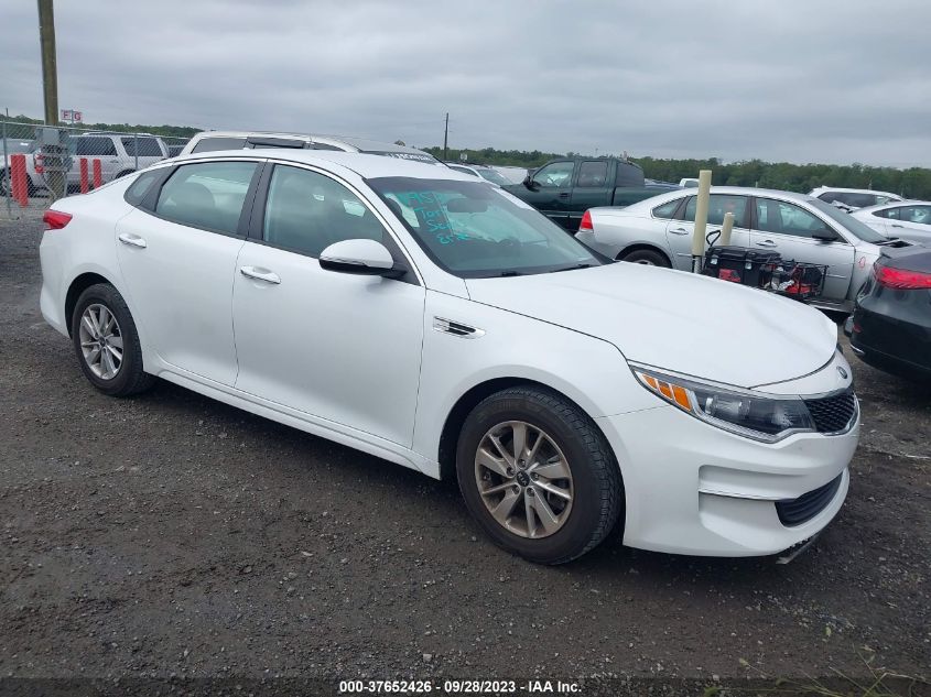 2017 KIA OPTIMA LX - 5XXGT4L37HG159241