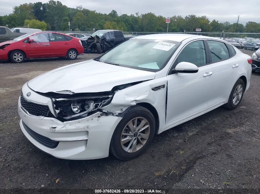 2017 KIA OPTIMA LX - 5XXGT4L37HG159241