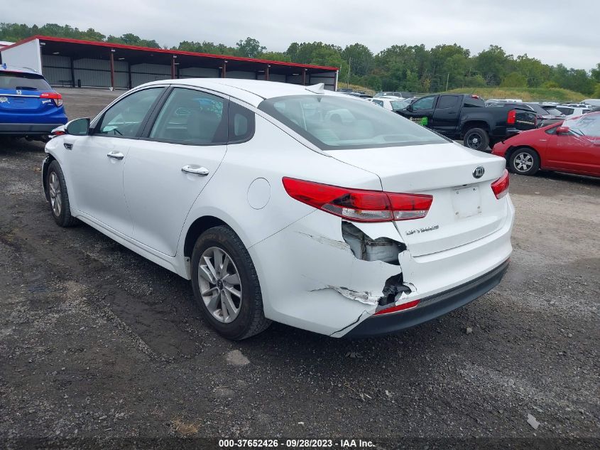 2017 KIA OPTIMA LX - 5XXGT4L37HG159241