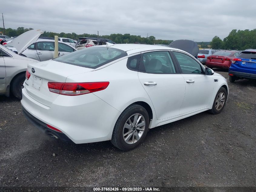 2017 KIA OPTIMA LX - 5XXGT4L37HG159241