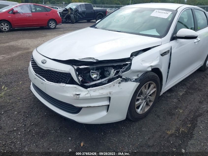 2017 KIA OPTIMA LX - 5XXGT4L37HG159241