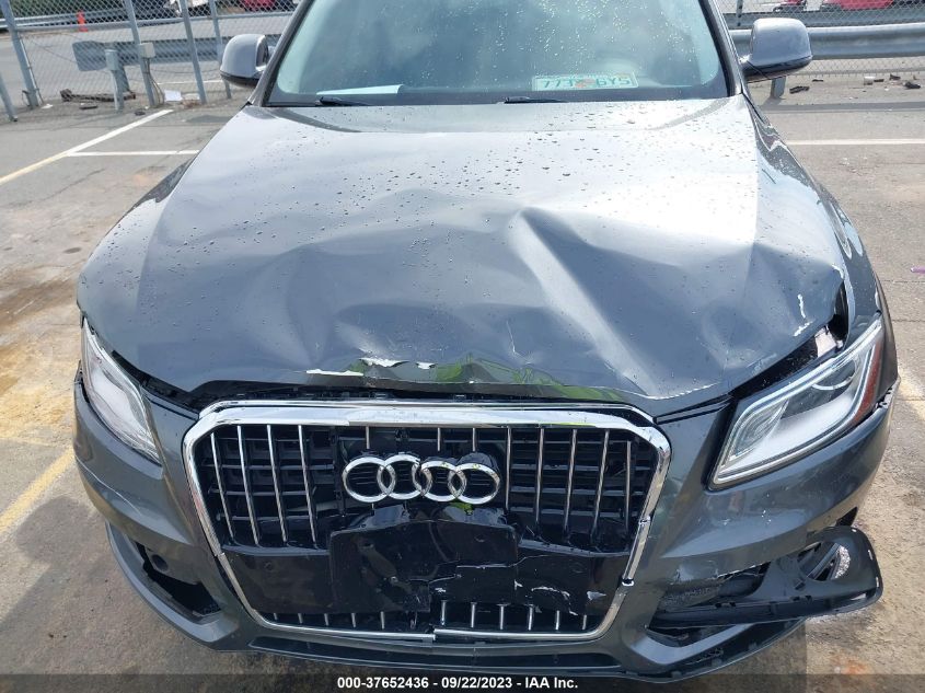 WA1L2AFP0HA015633 2017 AUDI Q5, photo no. 10