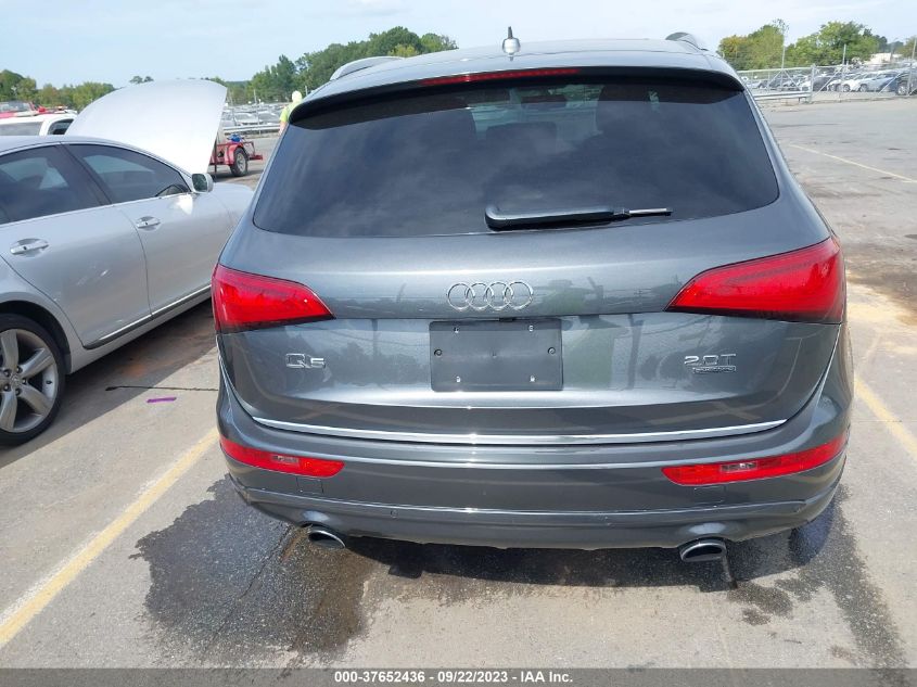 WA1L2AFP0HA015633 2017 AUDI Q5, photo no. 16