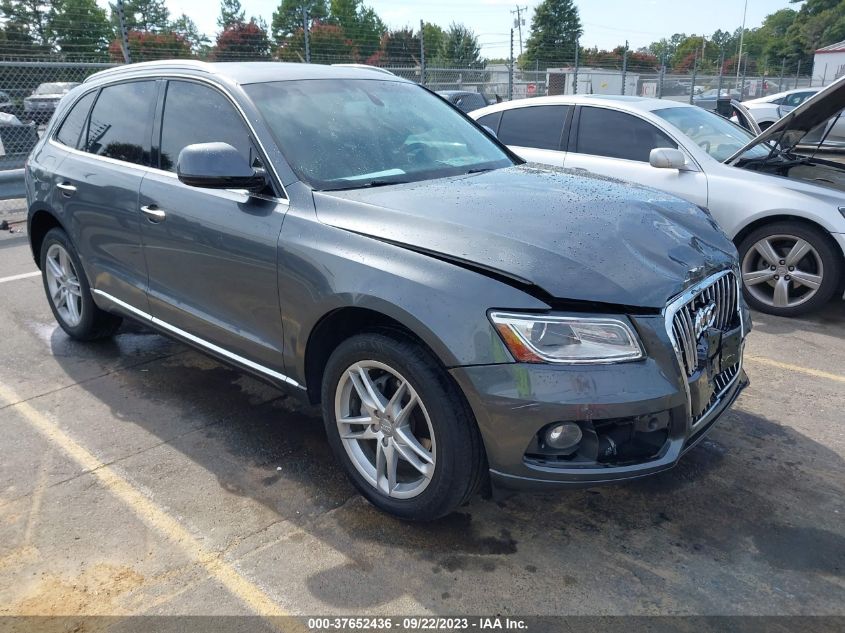 WA1L2AFP0HA015633 2017 AUDI Q5, photo no. 1