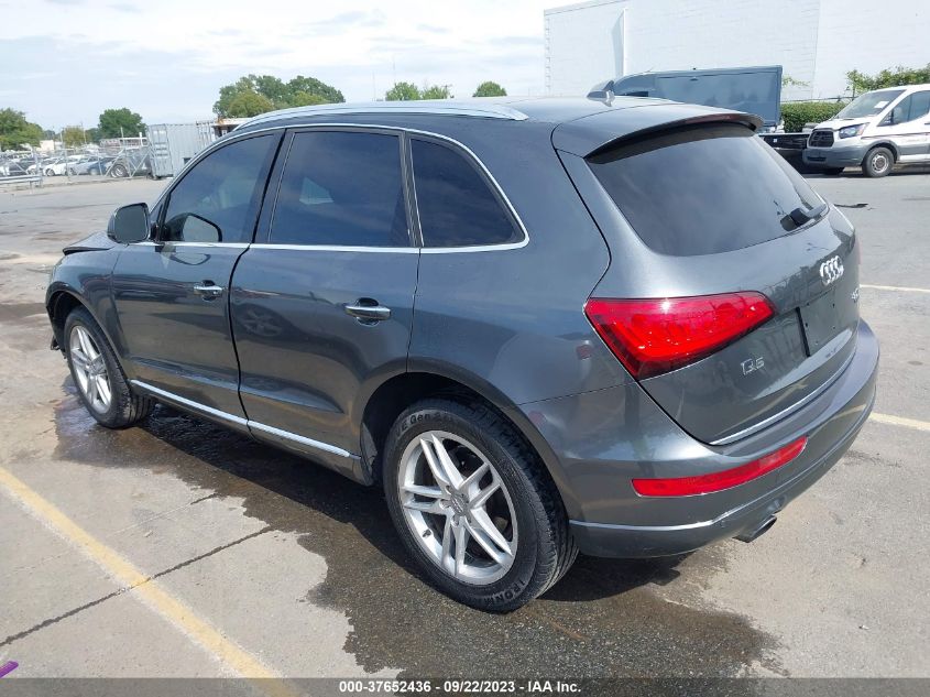 WA1L2AFP0HA015633 2017 AUDI Q5, photo no. 3