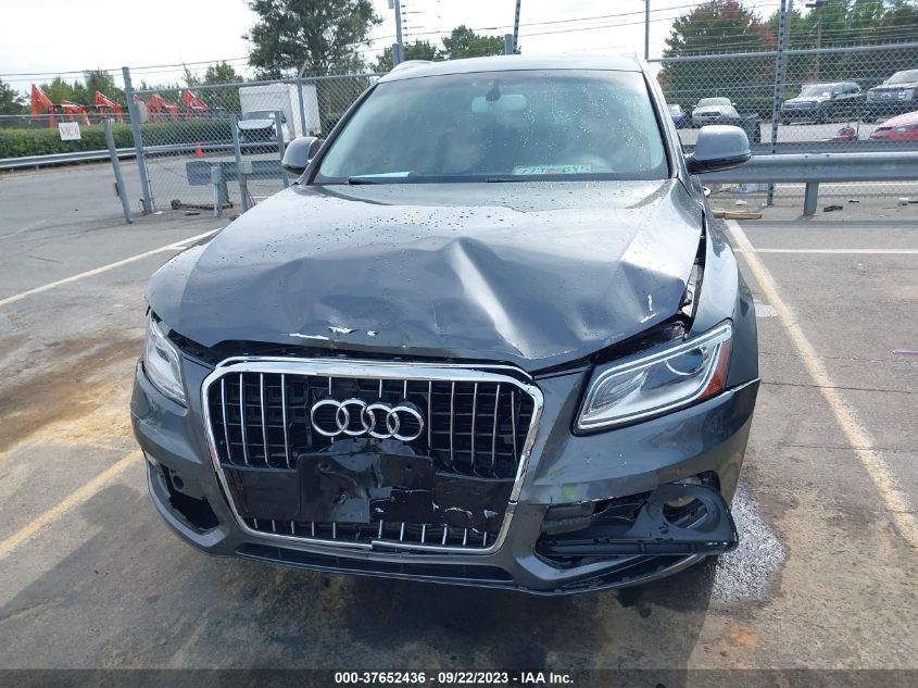 WA1L2AFP0HA015633 2017 AUDI Q5, photo no. 6