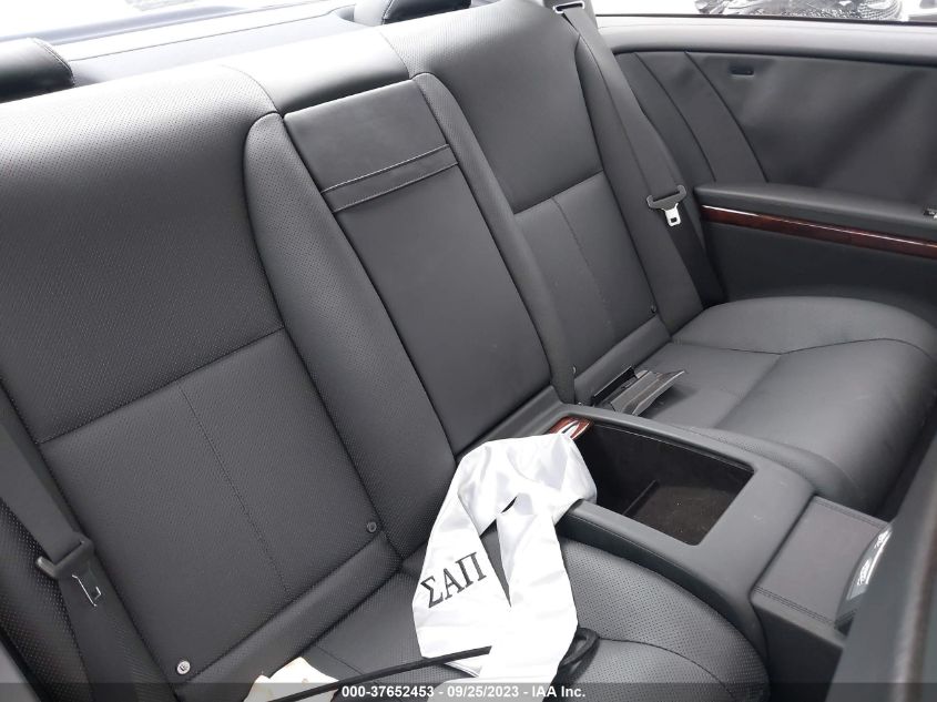 2014 MERCEDES-BENZ CL 550 4MATIC WDDEJ9EB2EA031808