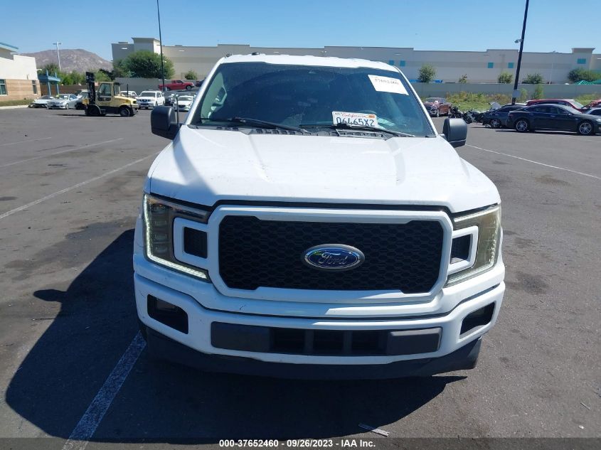 2019 FORD F-150 XL/XLT/LARIAT - 1FTEW1CP4KKE64998