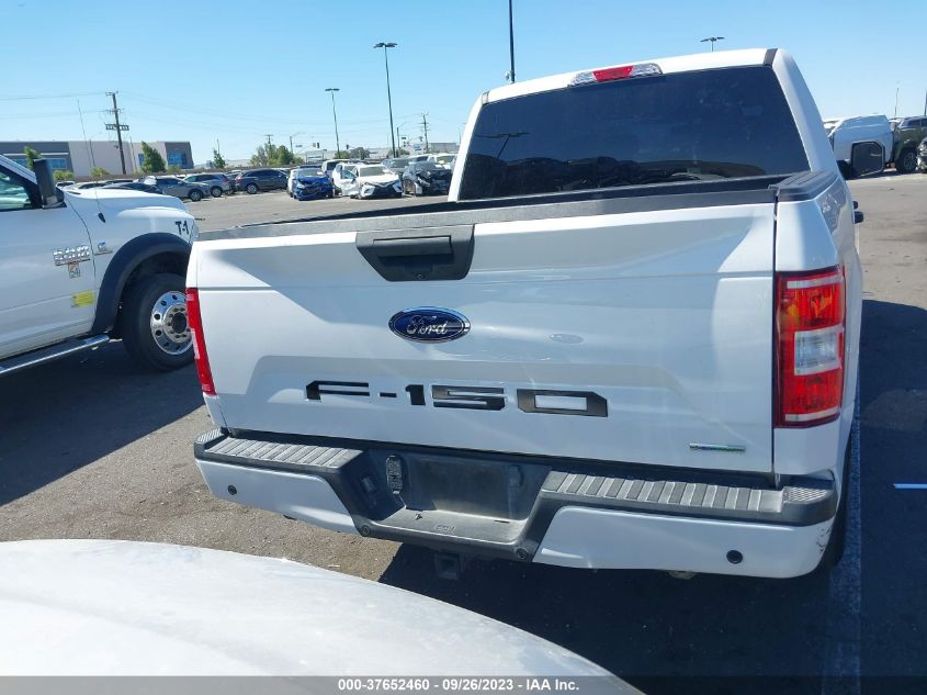 2019 FORD F-150 XL/XLT/LARIAT - 1FTEW1CP4KKE64998