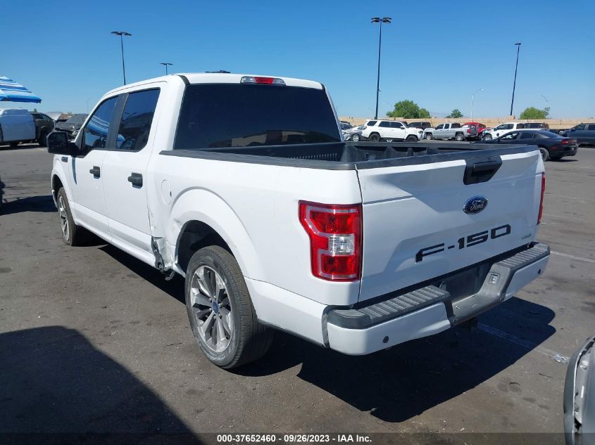 2019 FORD F-150 XL/XLT/LARIAT - 1FTEW1CP4KKE64998