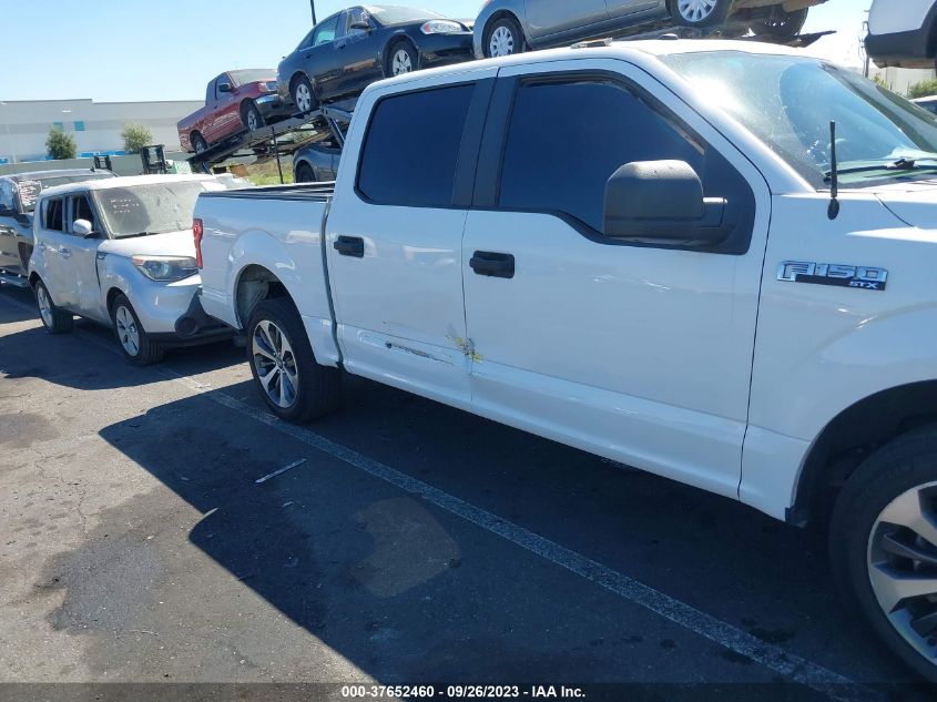 2019 FORD F-150 XL/XLT/LARIAT - 1FTEW1CP4KKE64998