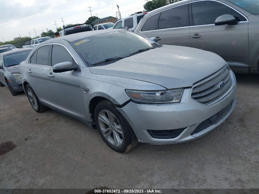 2015 FORD TAURUS SEL - 1FAHP2E82FG105671