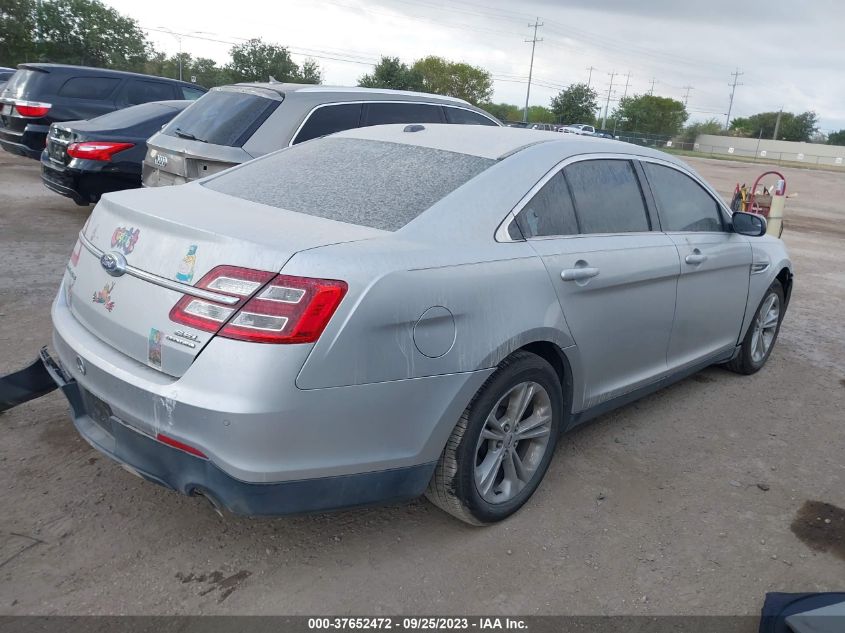 2015 FORD TAURUS SEL - 1FAHP2E82FG105671