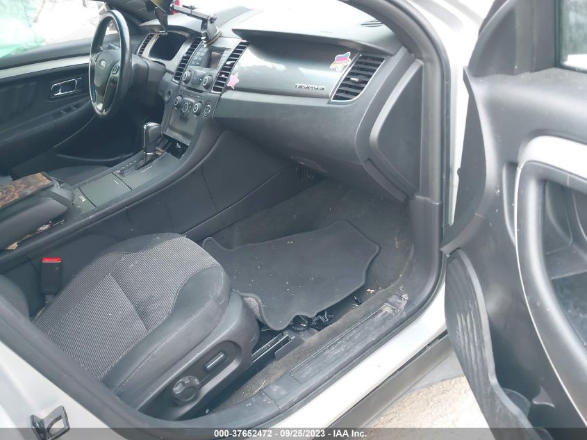 2015 FORD TAURUS SEL - 1FAHP2E82FG105671