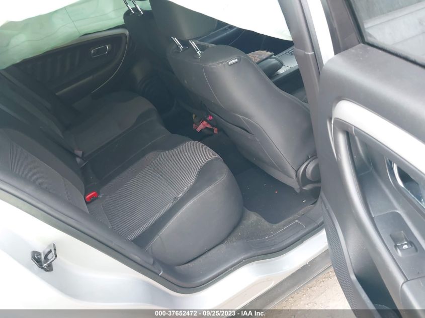 2015 FORD TAURUS SEL - 1FAHP2E82FG105671