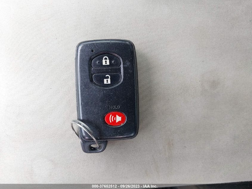 2013 TOYOTA PRIUS ONE/TWO/THREE/FOUR/FIVE - JTDKN3DU4D1662303