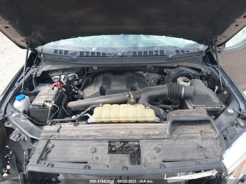 2020 FORD F-150 XL/XLT/LARIAT - 1FTFW1E49LKD42467
