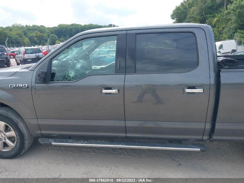 2020 FORD F-150 XL/XLT/LARIAT - 1FTFW1E49LKD42467