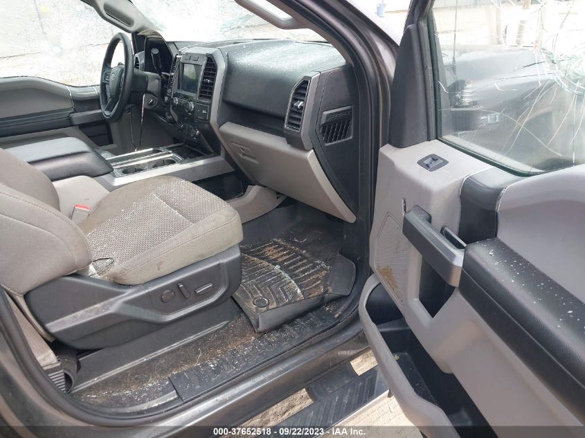 2020 FORD F-150 XL/XLT/LARIAT - 1FTFW1E49LKD42467