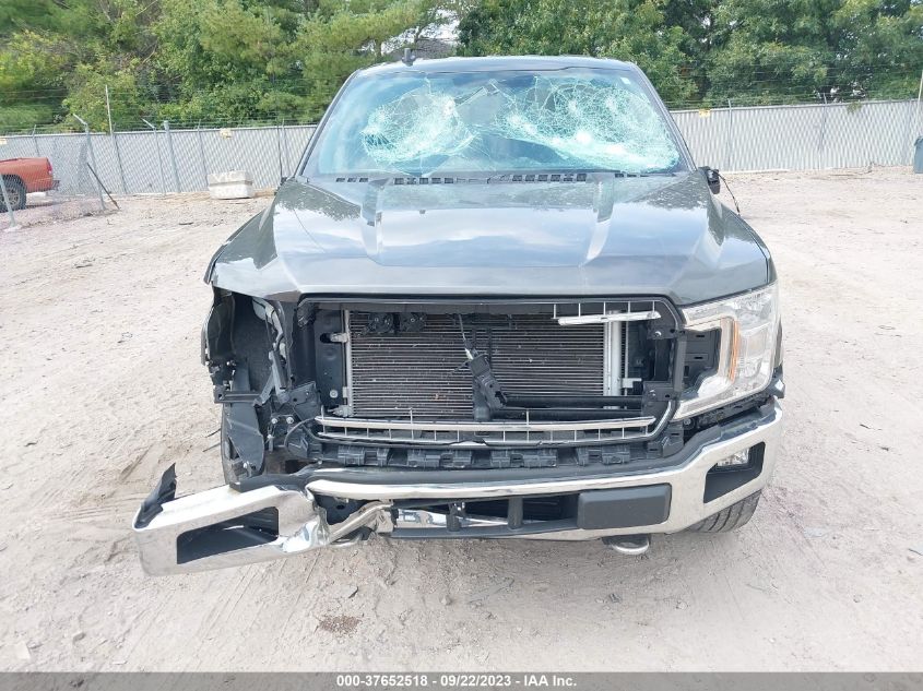 2020 FORD F-150 XL/XLT/LARIAT - 1FTFW1E49LKD42467