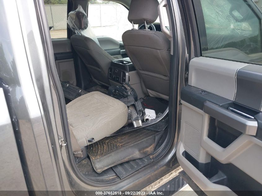 2020 FORD F-150 XL/XLT/LARIAT - 1FTFW1E49LKD42467