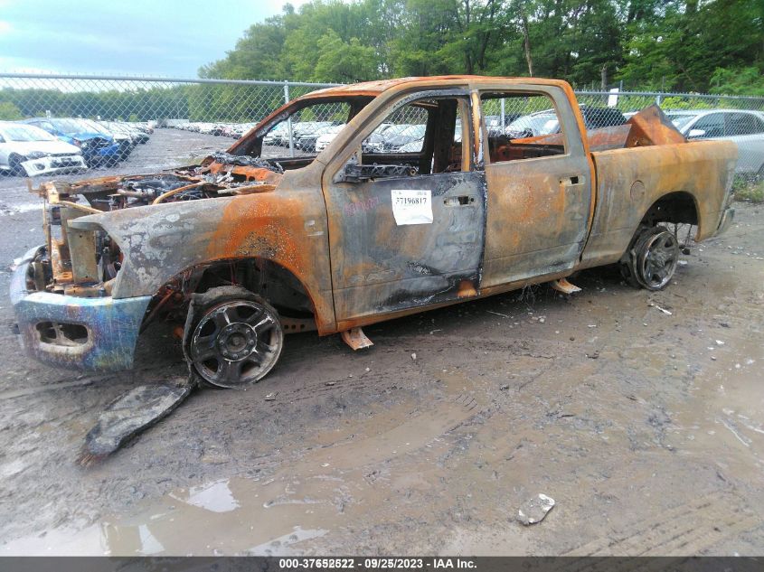 2021 RAM 2500 TRADESMAN - 3C6UR5CLXMG657939
