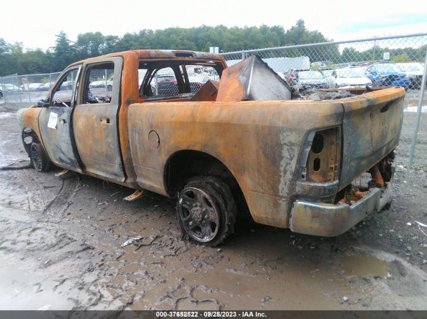 2021 RAM 2500 TRADESMAN - 3C6UR5CLXMG657939