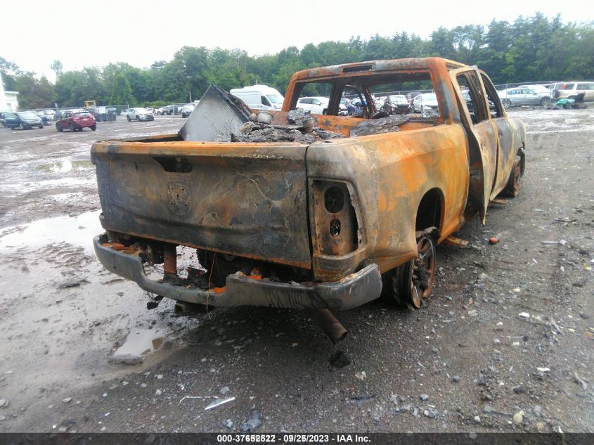 2021 RAM 2500 TRADESMAN - 3C6UR5CLXMG657939