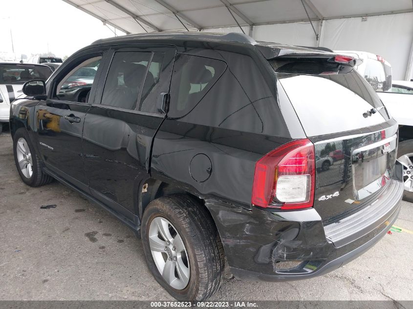 2014 JEEP COMPASS SPORT - 1C4NJDBB6ED569458