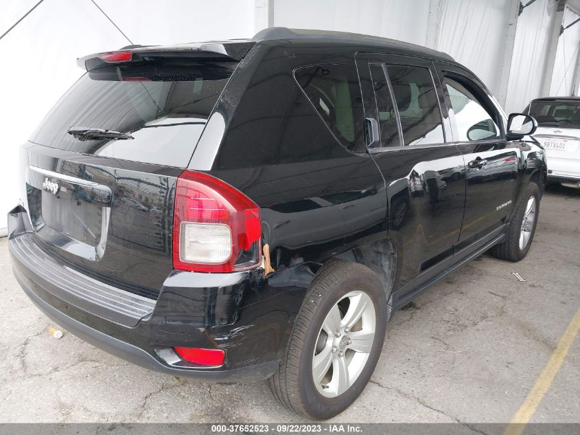 2014 JEEP COMPASS SPORT - 1C4NJDBB6ED569458