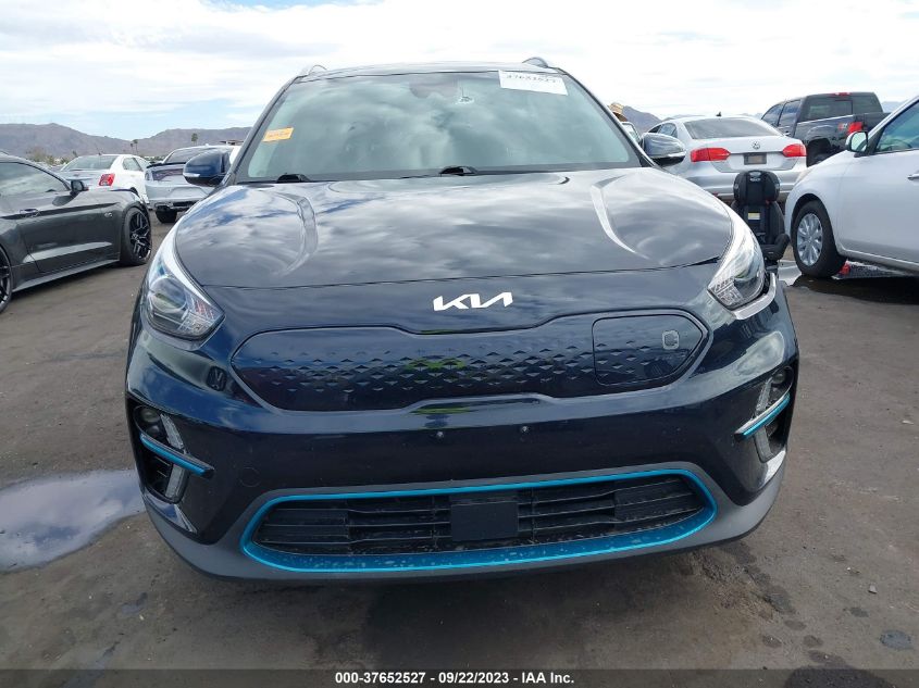 2022 KIA NIRO EV EX PREMIUM KNDCE3LG7N5150822