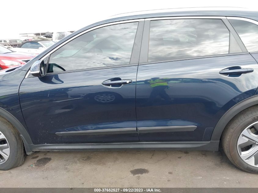 KNDCE3LG7N5150822 Kia Niro Ev EX PREMIUM 13