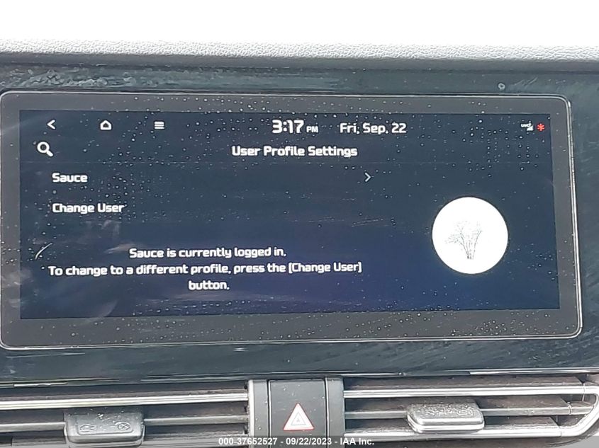 2022 KIA NIRO EV EX PREMIUM KNDCE3LG7N5150822