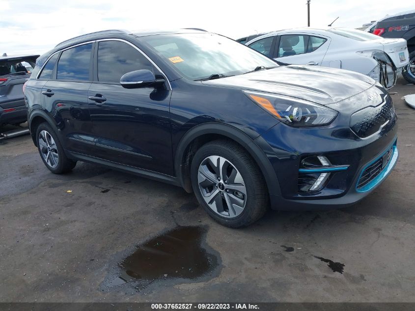 KNDCE3LG7N5150822 Kia Niro Ev EX PREMIUM