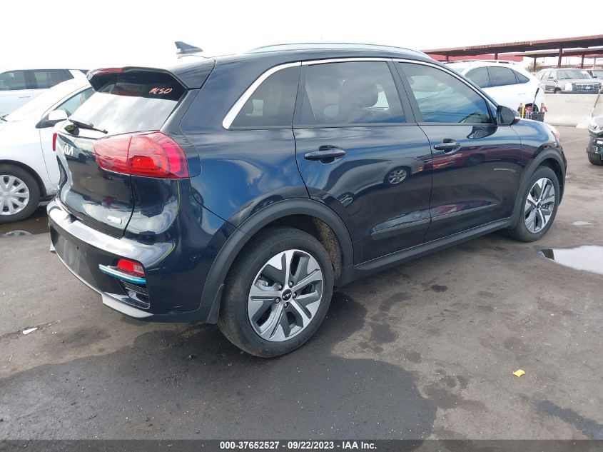 2022 KIA NIRO EV EX PREMIUM KNDCE3LG7N5150822