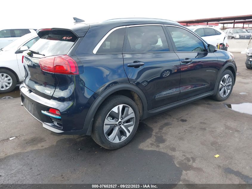 KNDCE3LG7N5150822 Kia Niro Ev EX PREMIUM 4