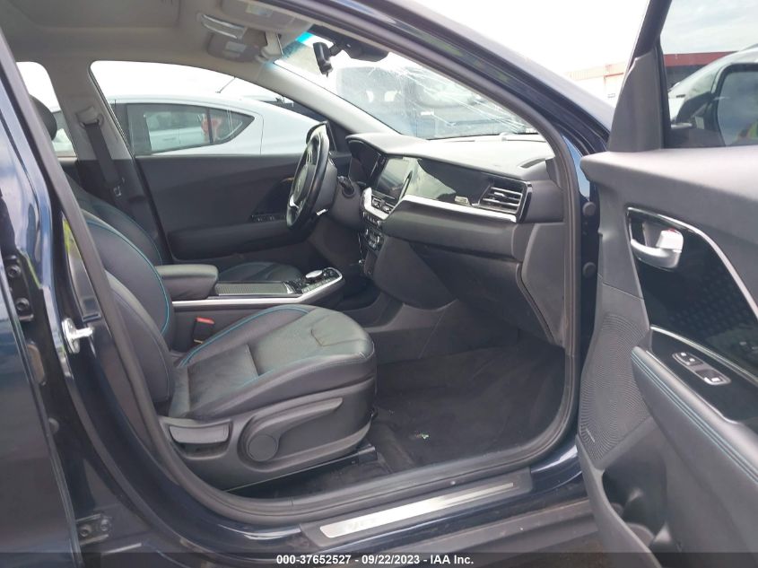 2022 KIA NIRO EV EX PREMIUM KNDCE3LG7N5150822