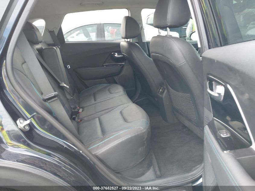 2022 KIA NIRO EV EX PREMIUM KNDCE3LG7N5150822