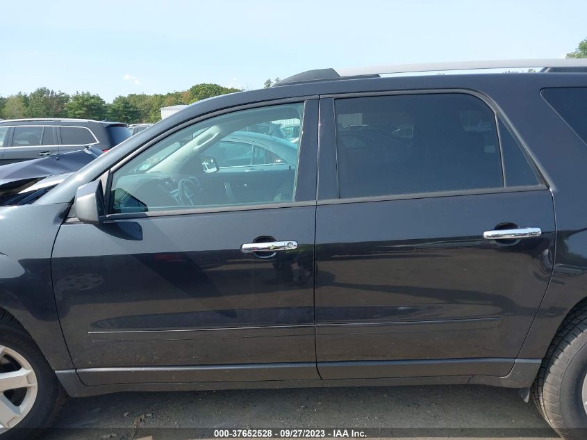 2013 GMC ACADIA SLE - 1GKKVNED0DJ255884