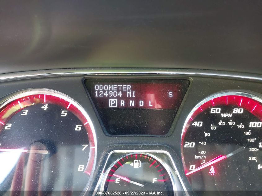 2013 GMC ACADIA SLE - 1GKKVNED0DJ255884
