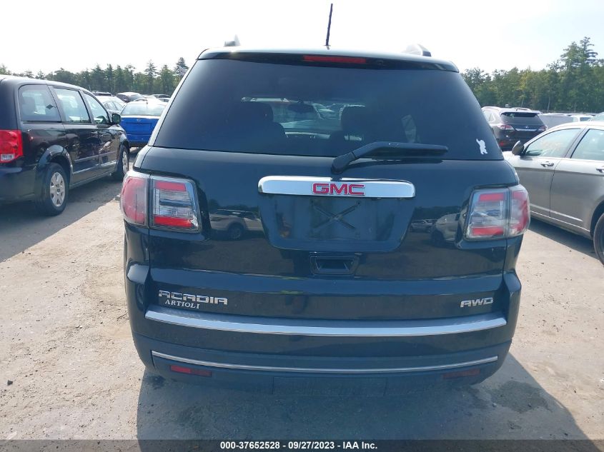 2013 GMC ACADIA SLE - 1GKKVNED0DJ255884