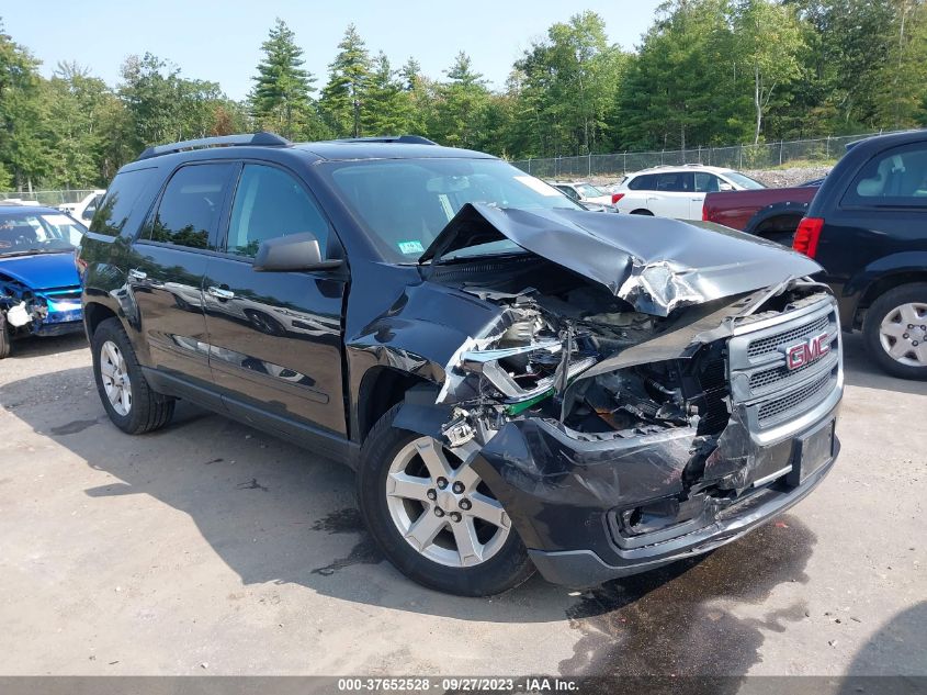 2013 GMC ACADIA SLE - 1GKKVNED0DJ255884