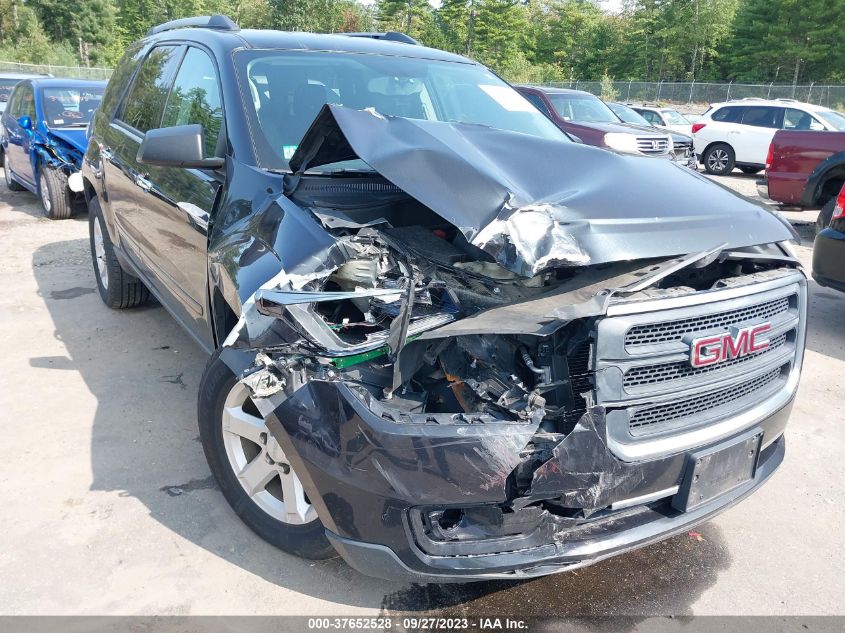 2013 GMC ACADIA SLE - 1GKKVNED0DJ255884