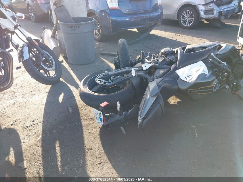 2023 KAWASAKI EX650 R - ML5EXER19PDA88766
