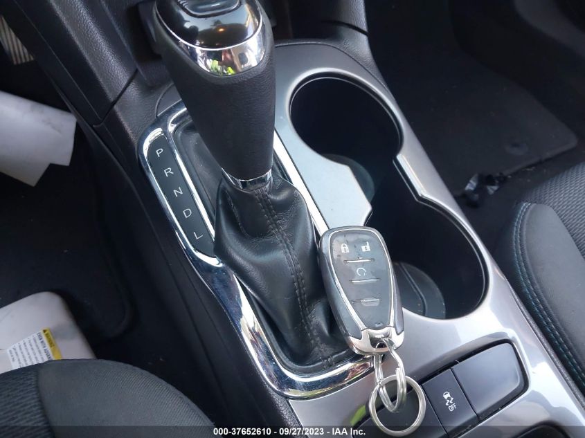 2016 CHEVROLET CRUZE LT - 1G1BE5SM0G7325040