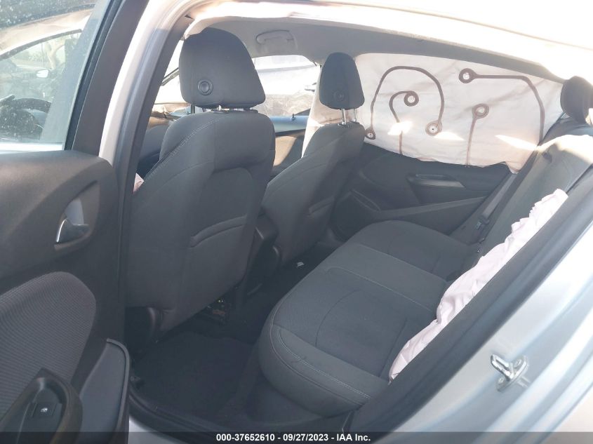 2016 CHEVROLET CRUZE LT - 1G1BE5SM0G7325040