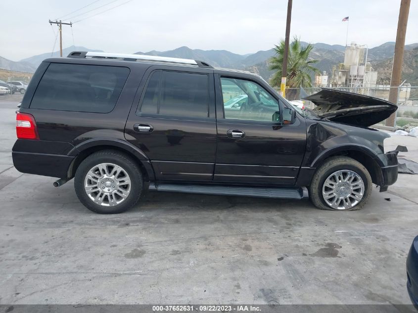 2013 FORD EXPEDITION LIMITED - 1FMJU1K58DEF23746