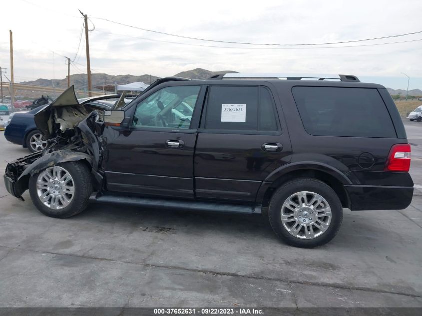 2013 FORD EXPEDITION LIMITED - 1FMJU1K58DEF23746